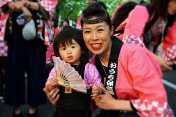 フローレンスの保育士が、毎年仙台のお祭りで踊り狂っている理由