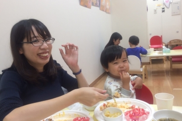 【仙台市内で初の取り組み】認可保育園で子ども食堂を開催！～保育園を地域の親子のセーフティネットへ～