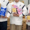 フローレンスとこども宅食応援団が連携し石川県七尾市へ約23,000個の義援物資を寄贈