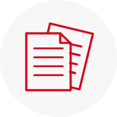 High visibility of activities through regular reporting