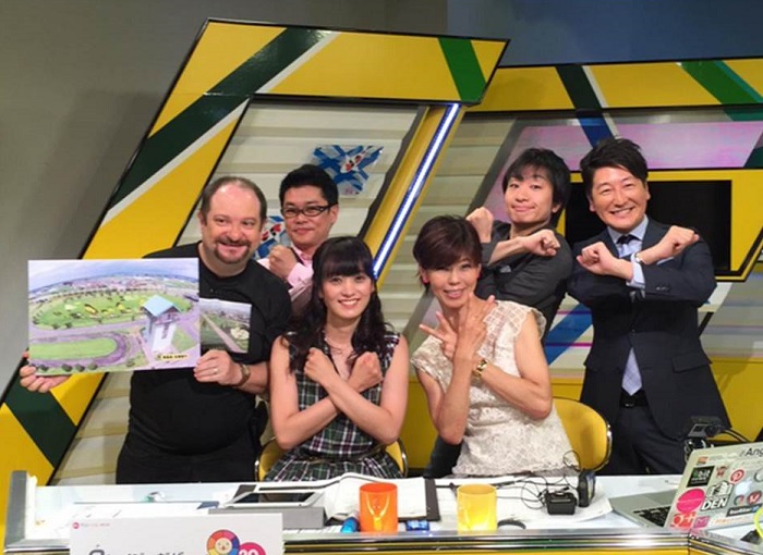 【TV】6/17（水）TOKYO MX「モーニングCROSS」に代表理事 駒崎が出演しました