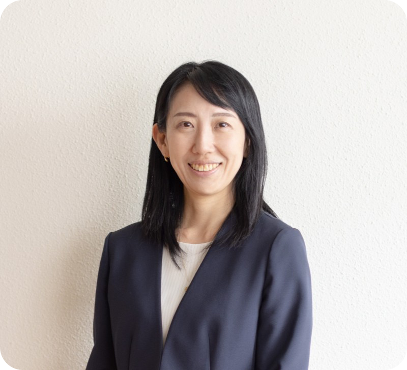 代表理事 赤坂 緑