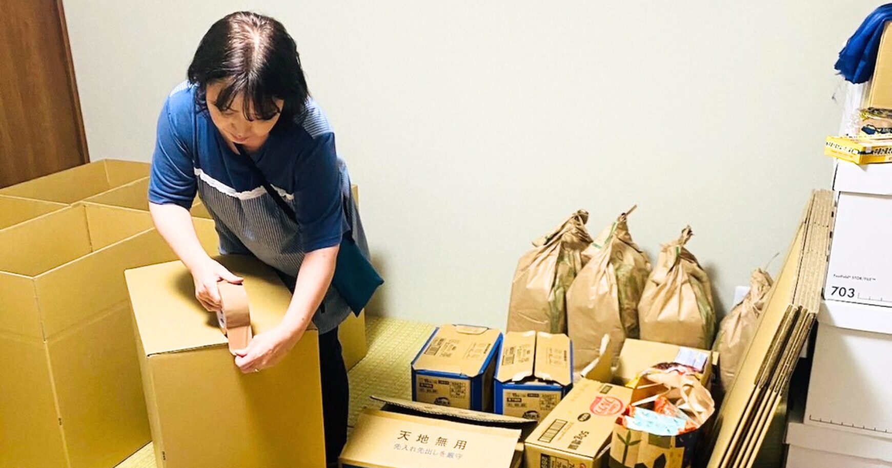 地域の親子のために「地域になくてはならない保育園」を目指して ～あけぼの保育園のほのぼのパントリー～