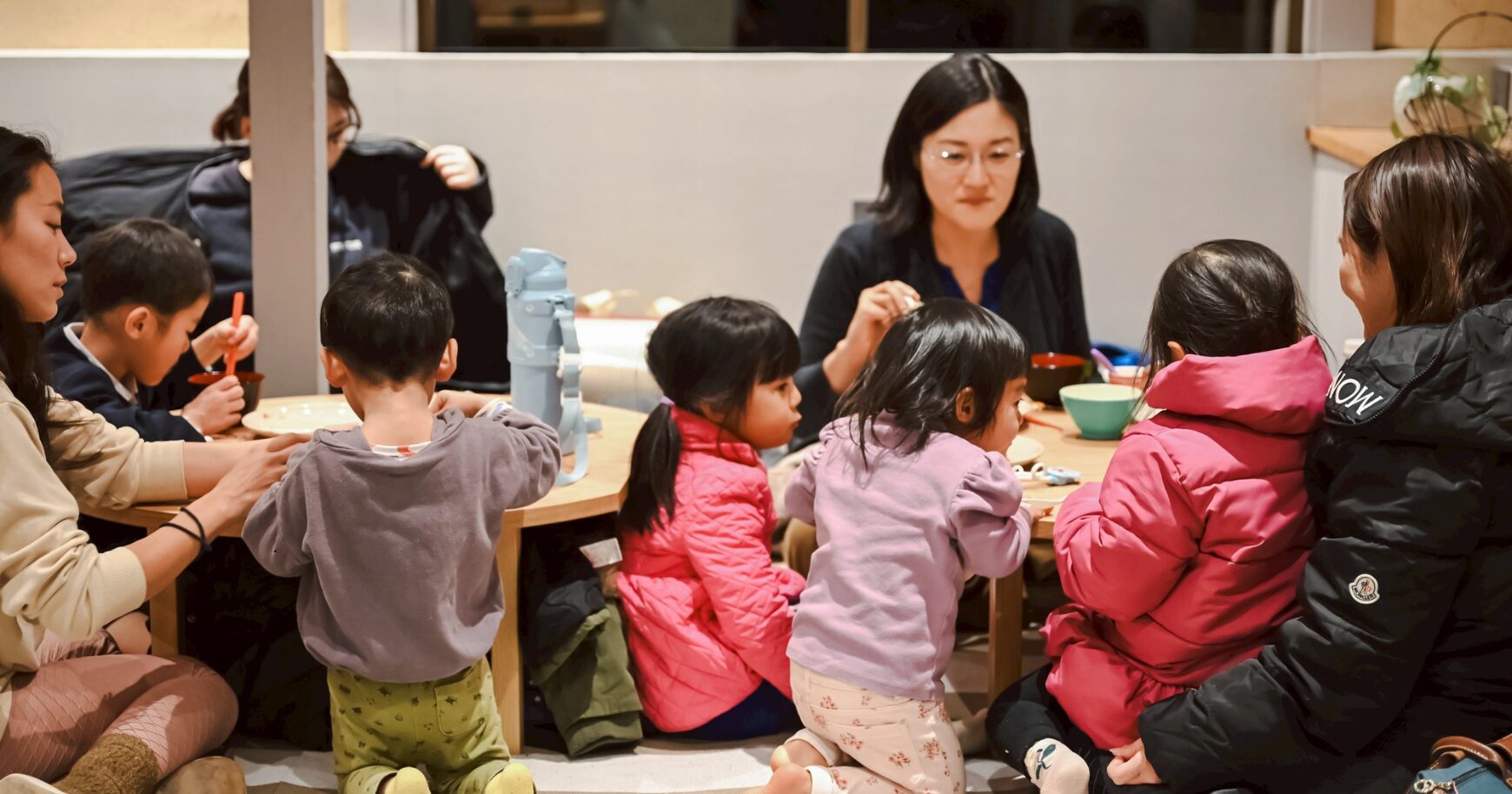 児童家庭支援センターから派遣された専門職も親子の支援に伴走～赤坂すずかけ保育園こども食堂CIRCLE～