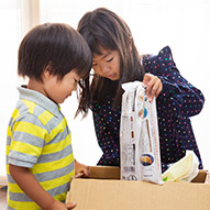 こども宅食利用家庭の声