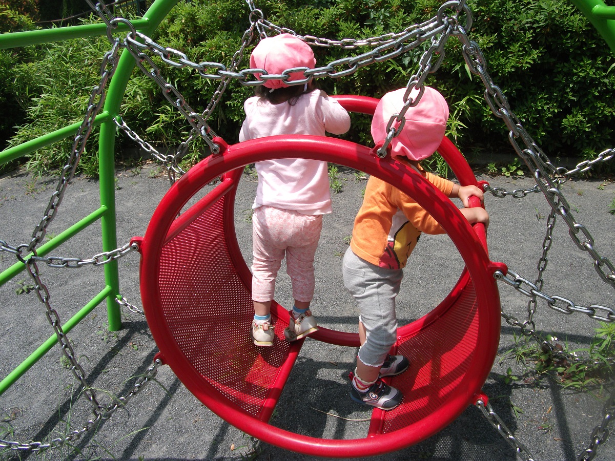 清澄公園のすぐ近くに緑いっぱいのおうち保育園門前仲町園がオープン！！