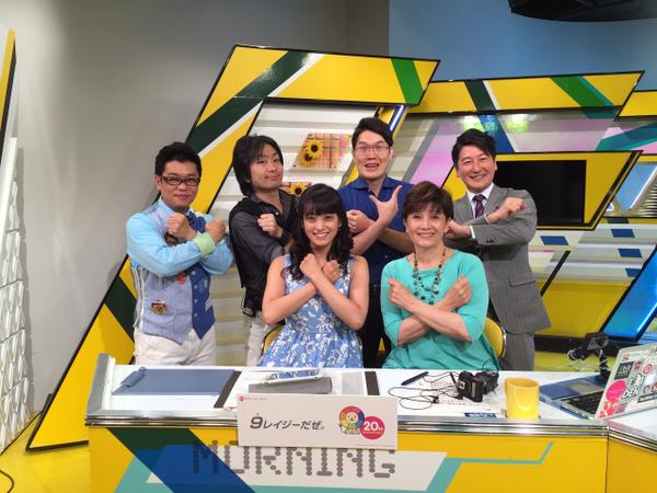 【TV】8/4（火）TOKYO MX「モーニングCROSS」に代表理事 駒崎が出演しました