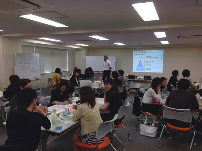 【事例紹介】今年も、東京海上日動システムズ様と合同研修を実施しました。