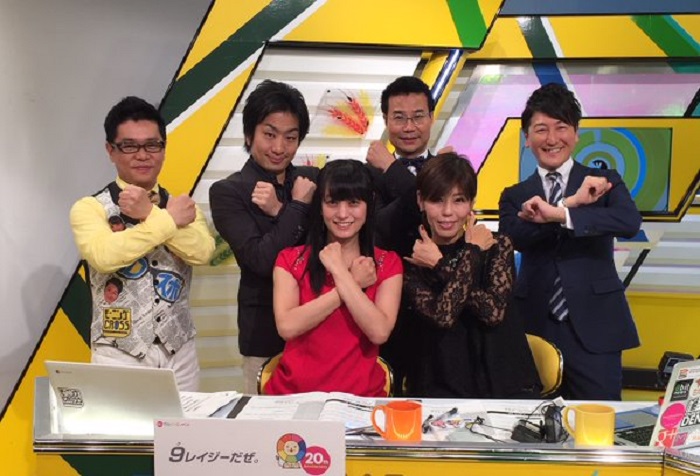 【TV】11/17（火）TOKYO MX「モーニングCROSS」に代表理事 駒崎が出演しました