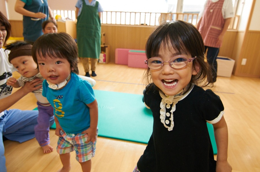 子どもたちの様子