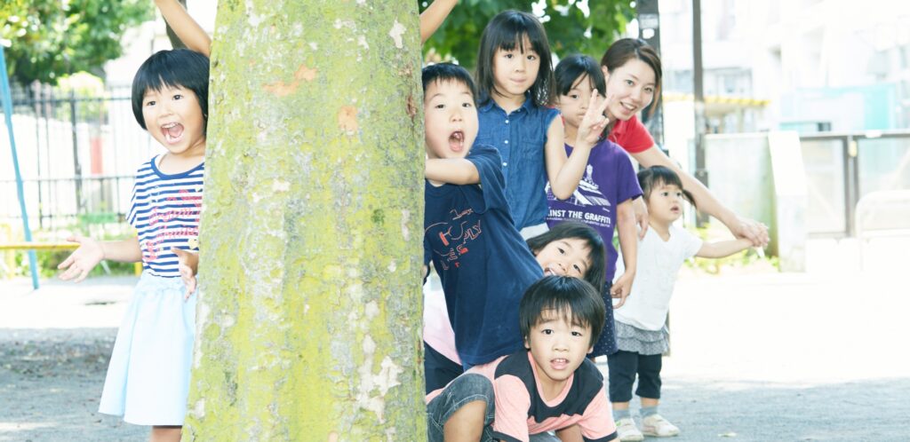 子どもたちの様子