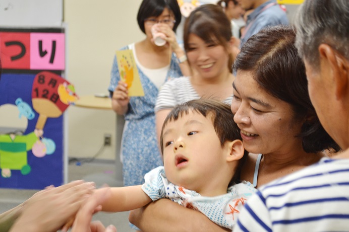 保育の様子