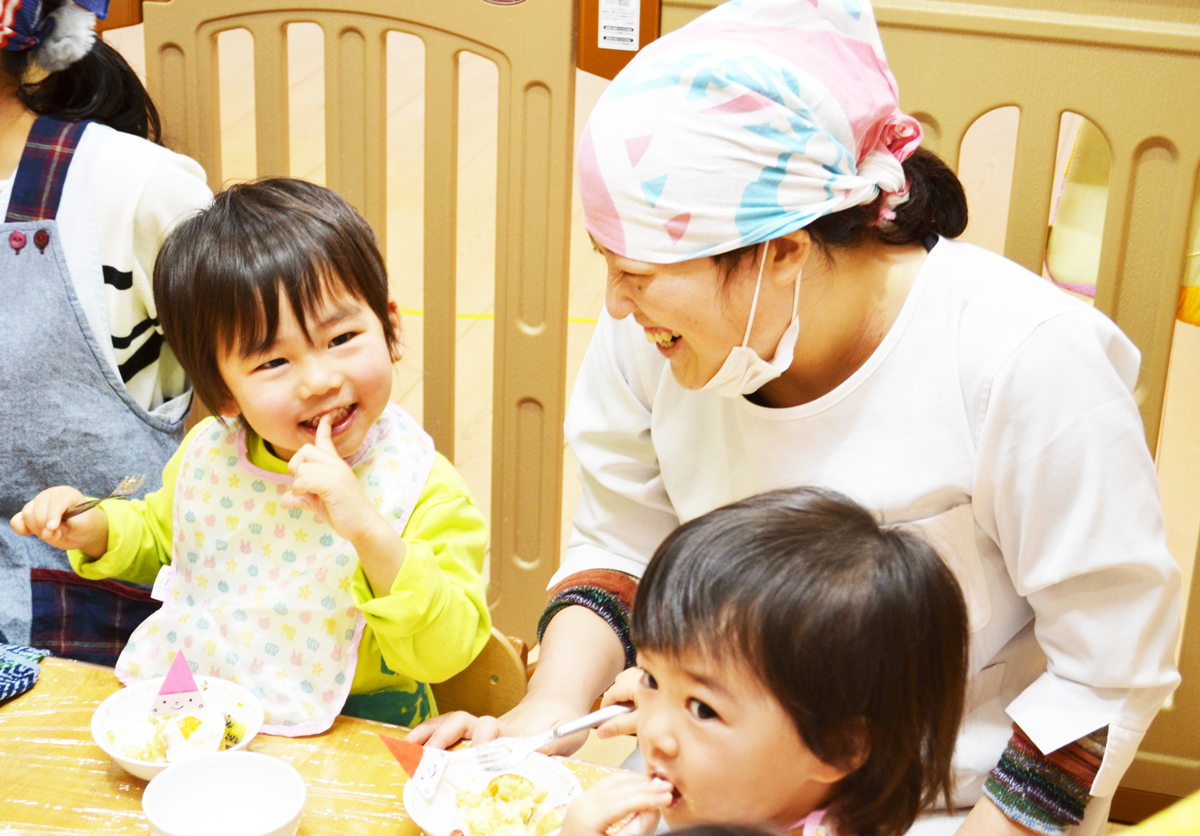 子どもの好奇心を大切に。「食を通じて、人生の基盤をつくる」食育への想い【栄養士インタビュー】