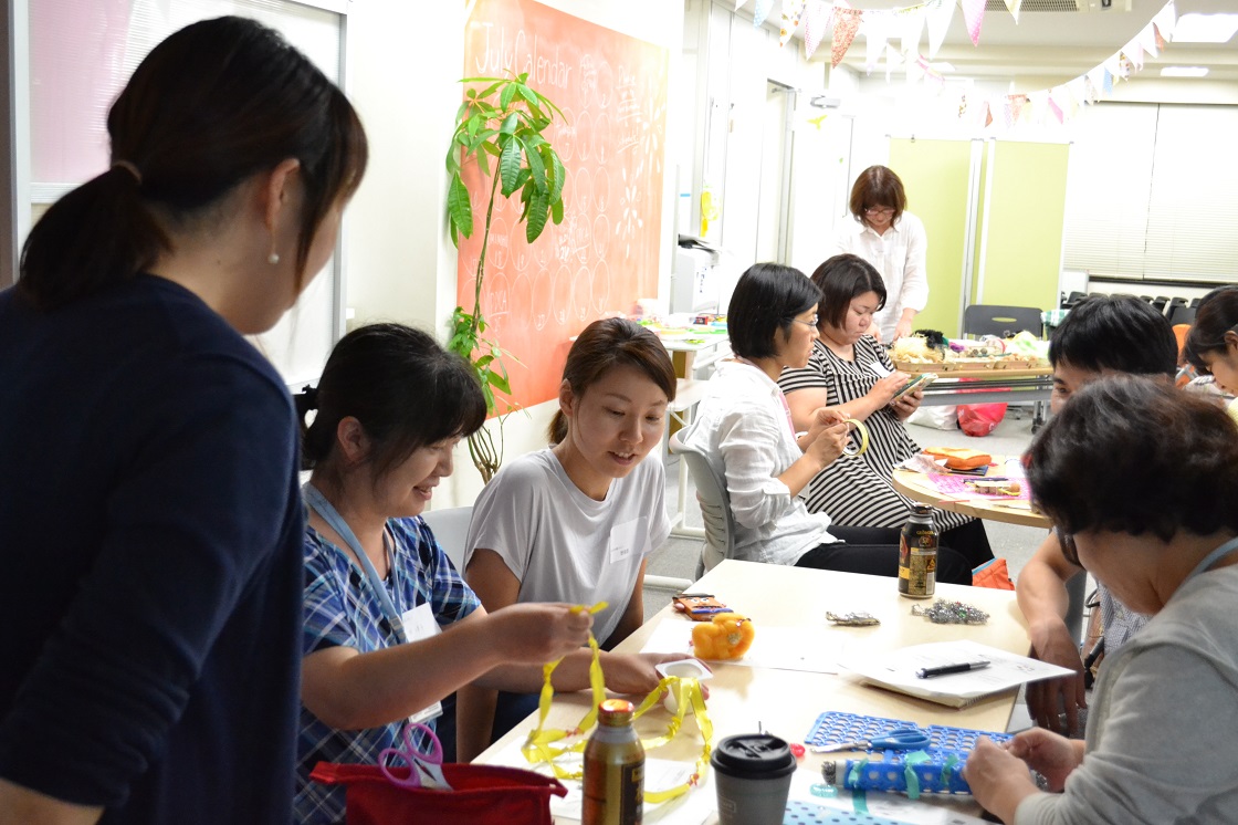 ７月の保育塾