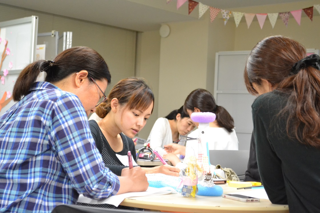 7月の保育塾