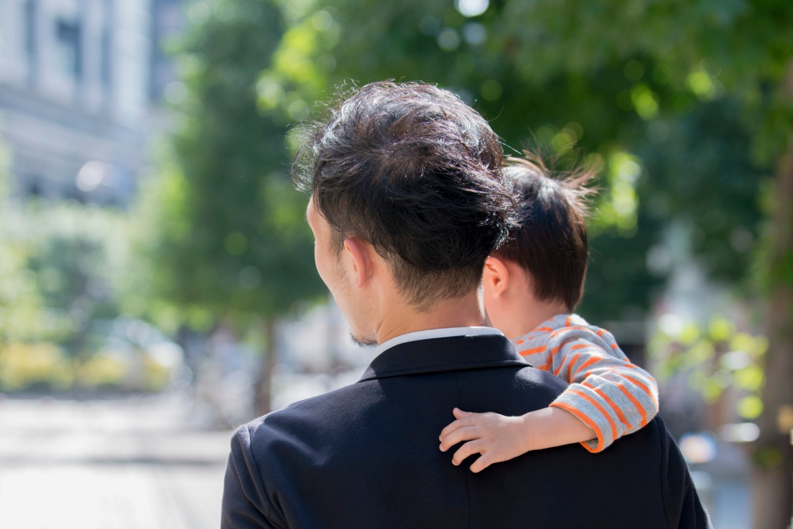 【厚生労働省最新数値発表：男性育休取得率6.16%】取得率100％の組織フローレンスの実例、パパ社員たちによる本音トーク！