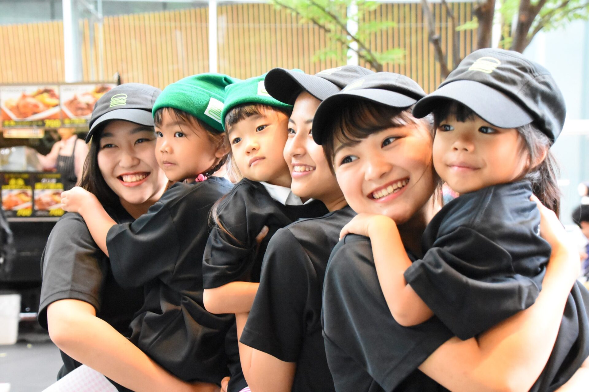 行列のできるあの店でチャレンジ！1時間のリアルお仕事体験で見せた、子ども達の成長におどろき