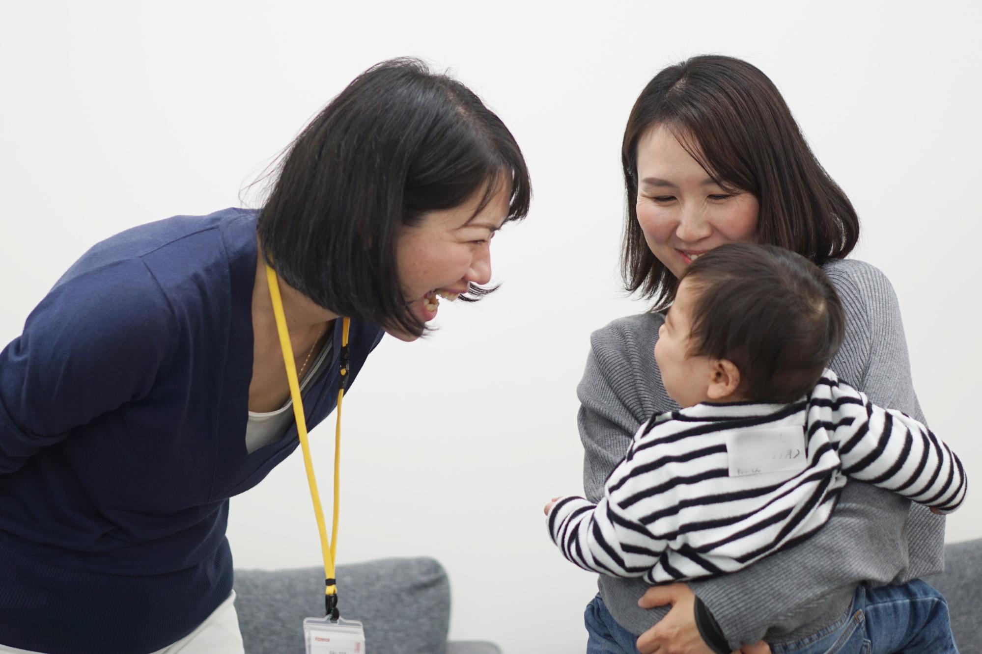 職場復帰の不安を解消したい！育休復帰者向けの社内イベントを開催しました