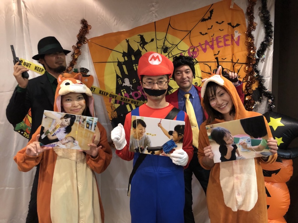 ドネーション文化を日本へ。ユースシアタージャパンのチャリティイベント「Happy Halloween Party 2017」に参加してきました！