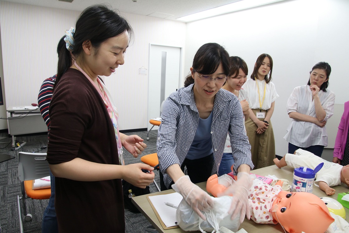 明日から使える！今年の夏は絶対もらわない・広げない！感染症対策のプロになろう~実践編~【6月保育塾】