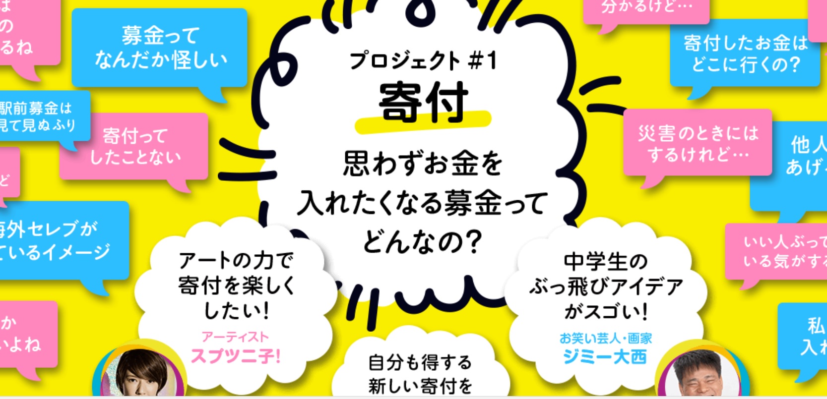 ついに寄付がメジャーになる時がきた！？あなたが今すぐできるアクション１０をまとめてみました