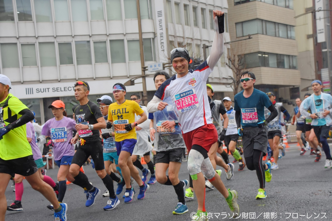 【東京マラソン2019チャリティ大会当日レポート】医療的ケア児の未来のために。チャリティランナーそれぞれの思い