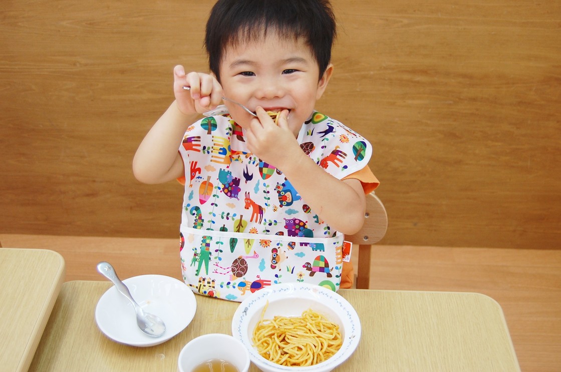 未来をつくる子どものために。おうち保育園の調理の魅力