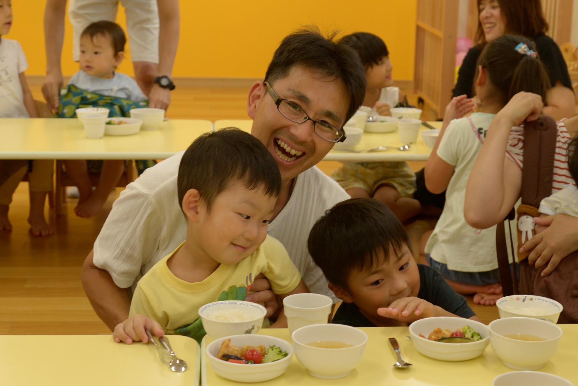 仙台初！「ほいくえん子ども食堂」がオープン。ひろがる地域コミュニティの核「子ども食堂」が保育園と相性の良い理由