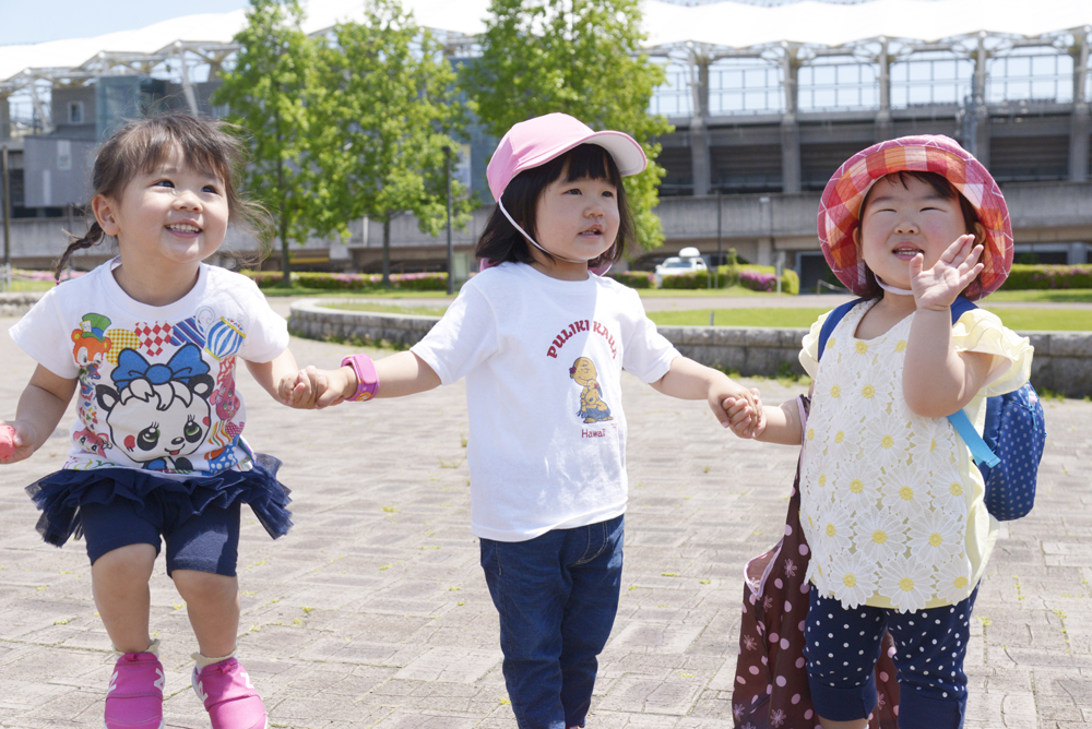 子供たちイメージ