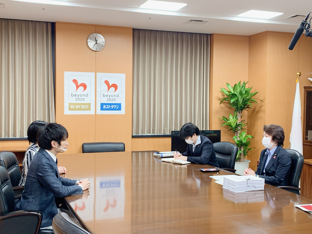 保育教育従事者に「無犯罪証明書」を求める２万筆以上の署名を提出！橋本聖子内閣府特命担当大臣に「日本版DBS」創出を直接要望 #保育教育現場の性犯罪をゼロに