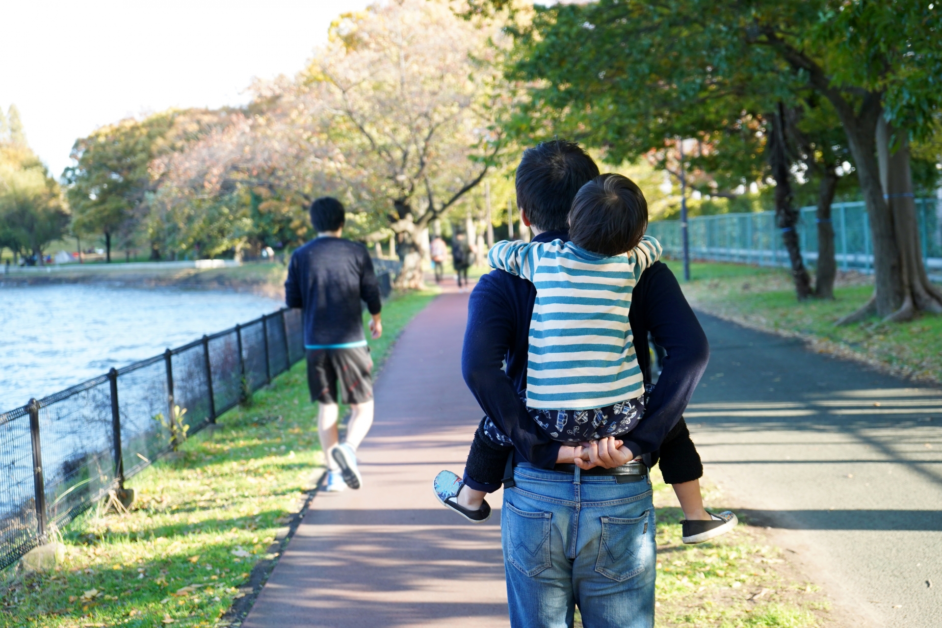 【スタッフ座談会】「父の日」に考える、令和のお父さん像とはー家族はひとつのチームだからー