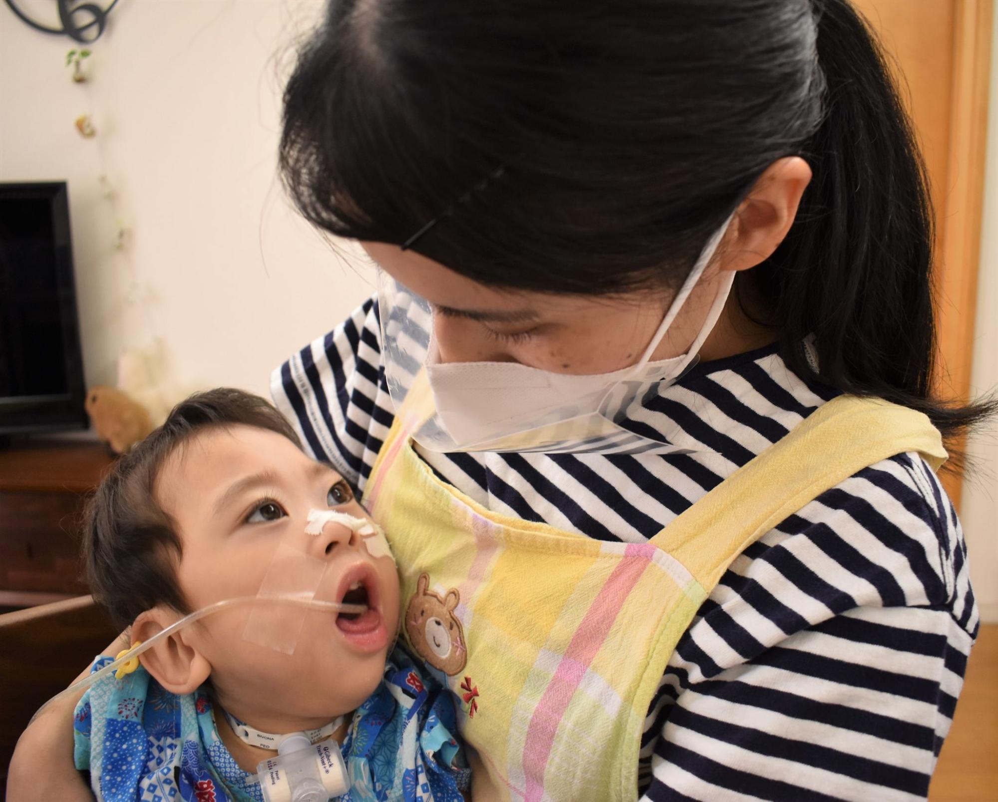 医療的ケア児には、日々の暮らしが宝物となるような関わりを。かぞくには、キラキラする「はたらく」時間を。看護師だからこそできる、エレノアの保育とは？【前編】