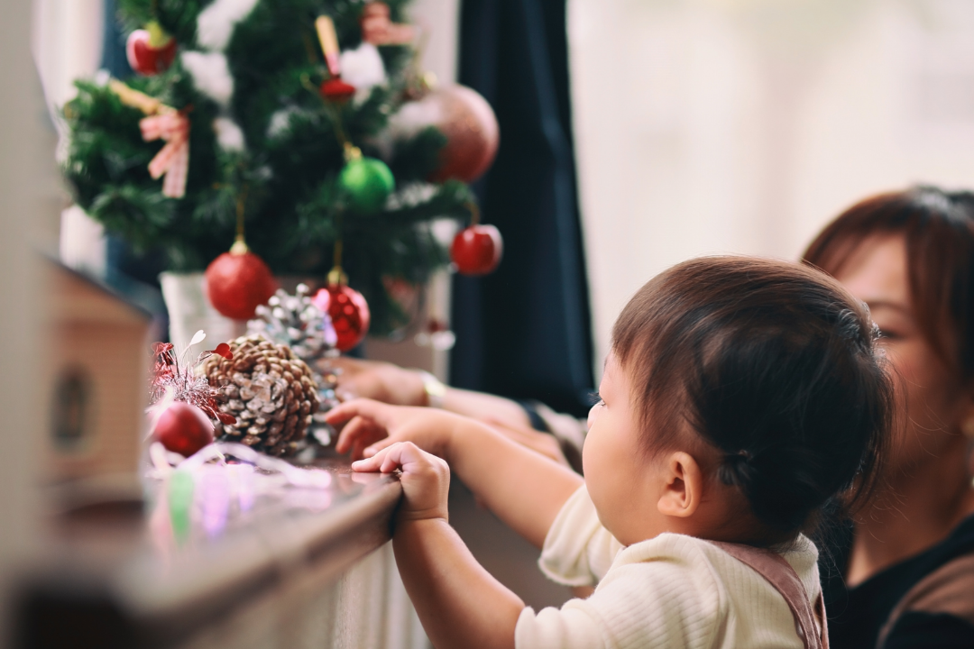 クリスマスのイメージ