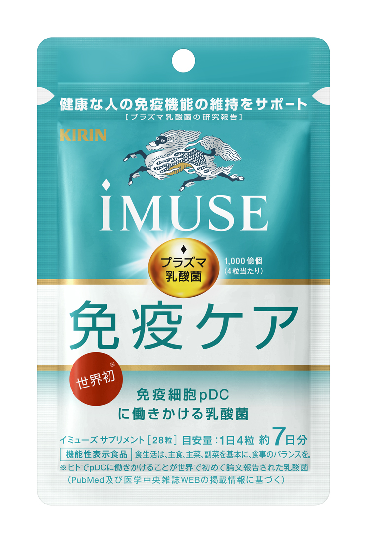 imuseパッケージ