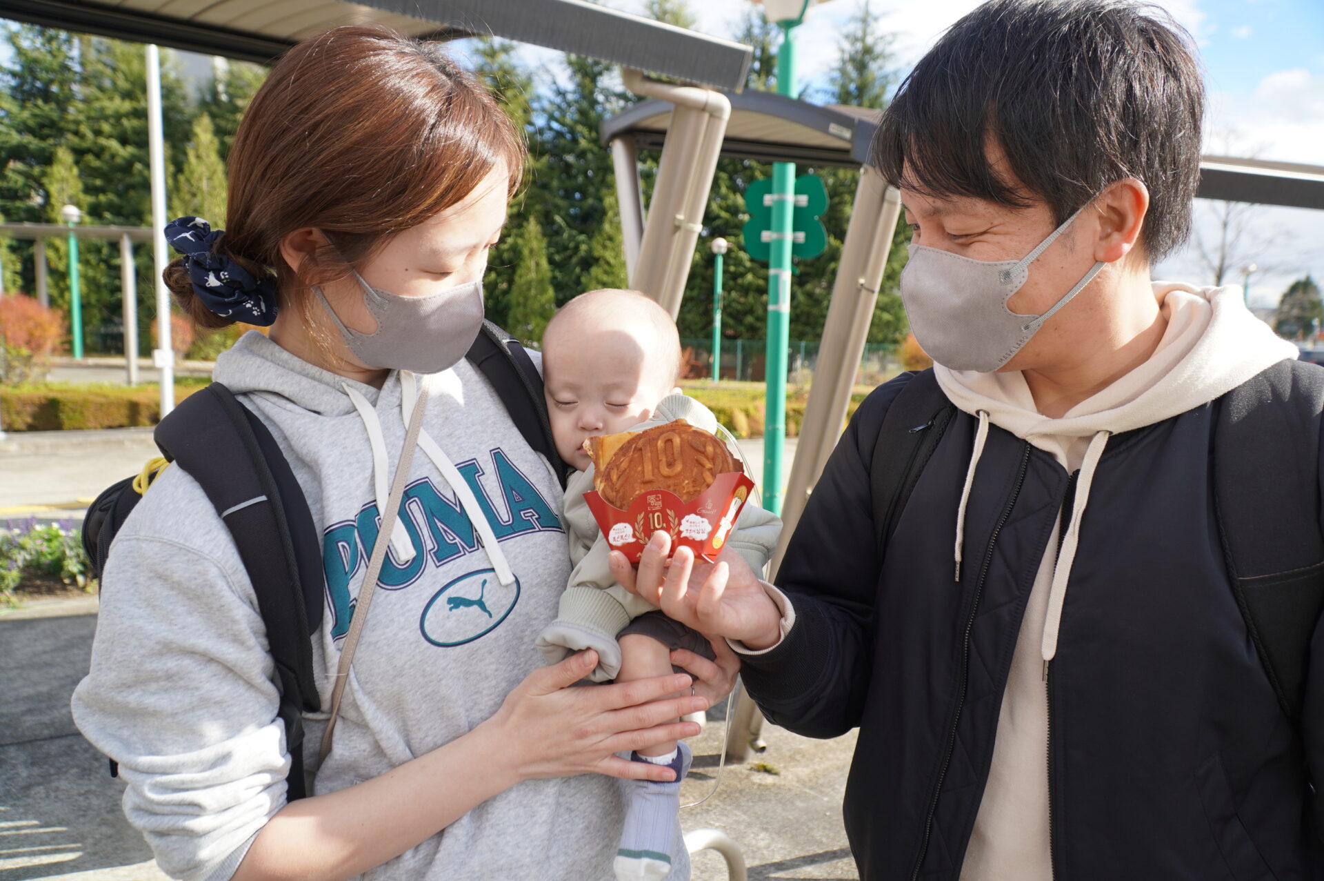 【フローレンスの提案で実現！】宮城県立こども病院にキッチンカーが来ました！