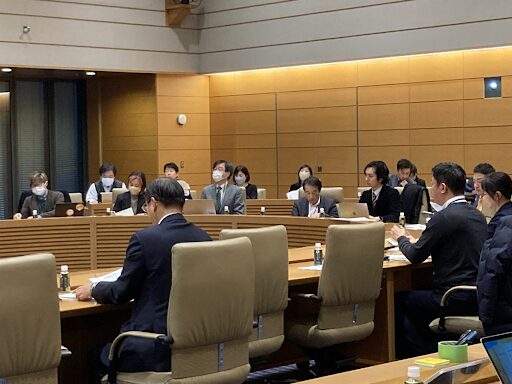 政党を超え医療的ケア児の課題を議論する「永田町子ども未来会議」が発足