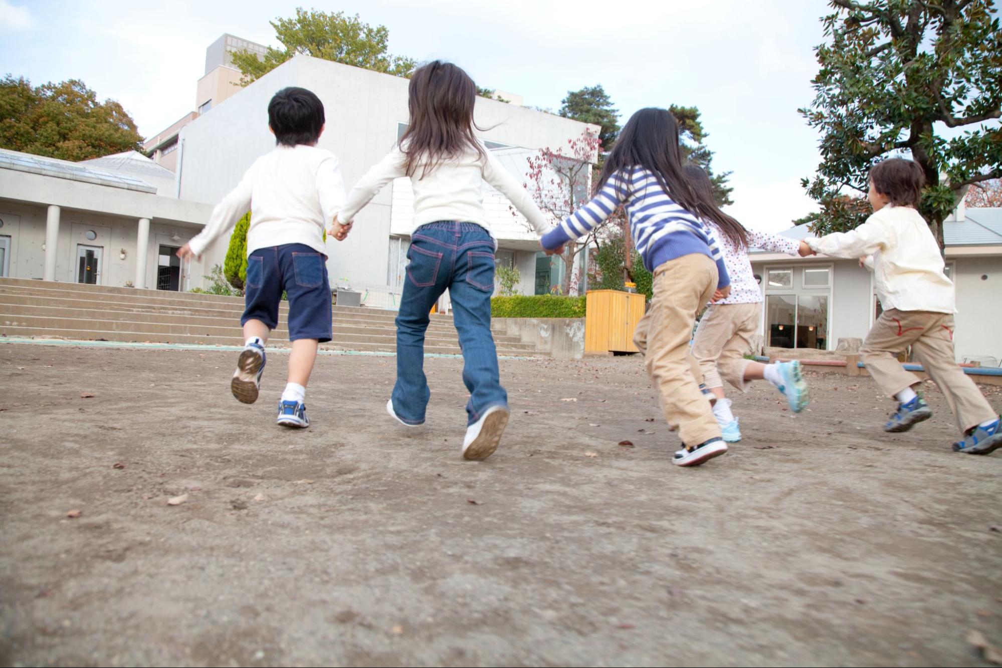 子供達のイメージ