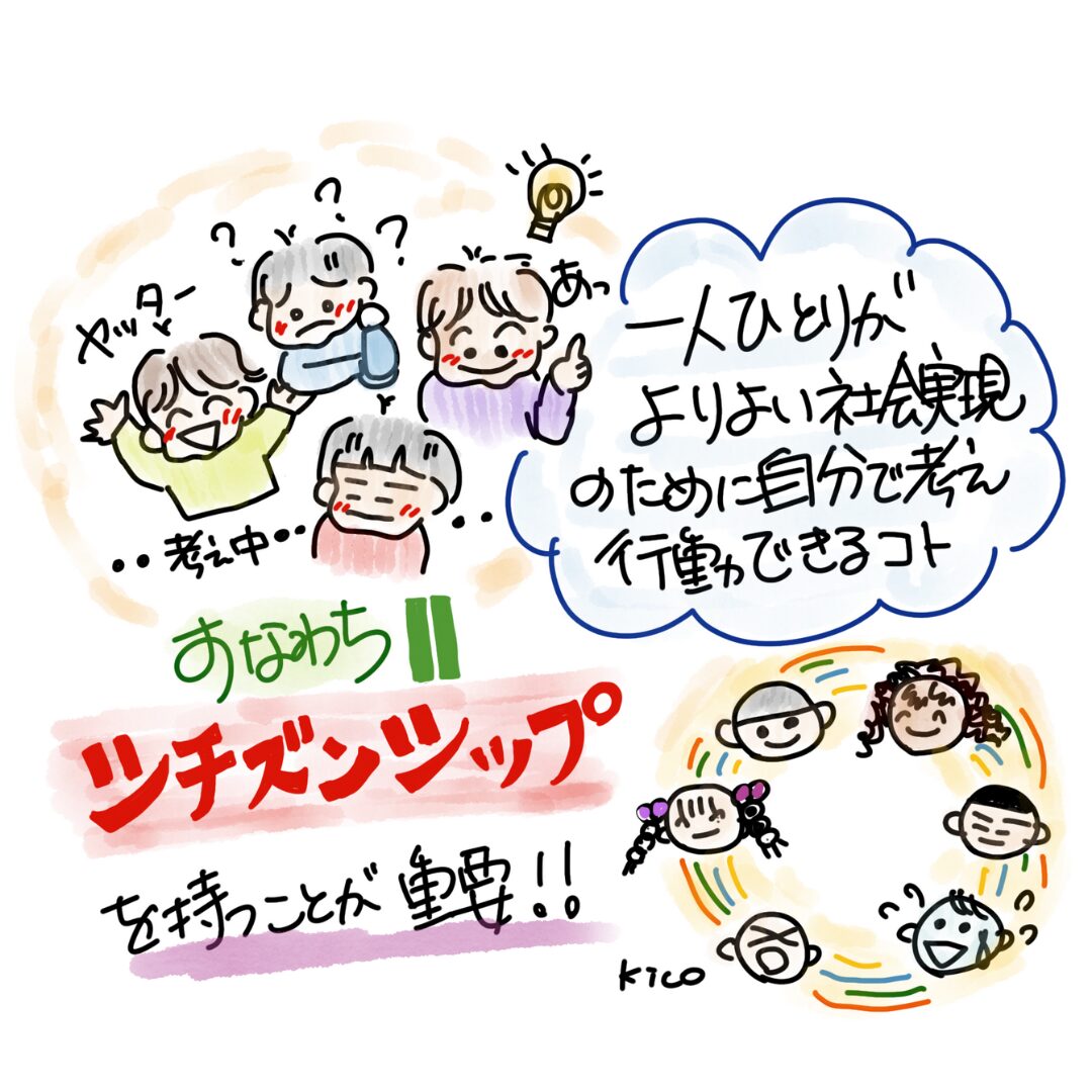 シチズンシップとは