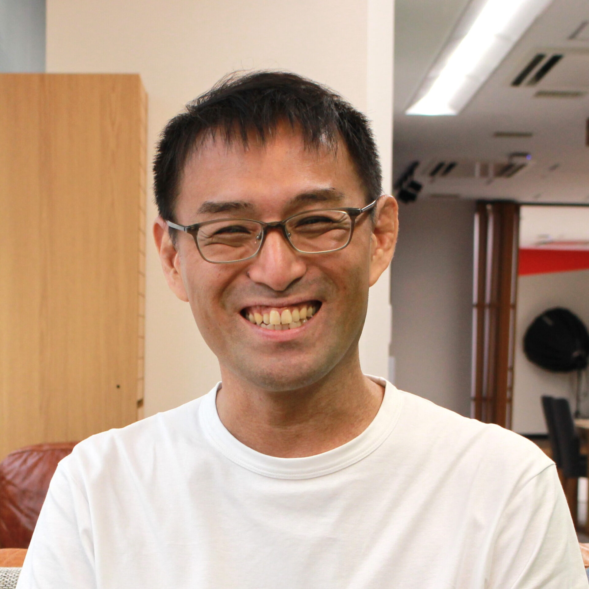 書いた人　陣内 一喜