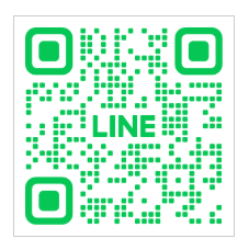 LINE登録のためのQRコード