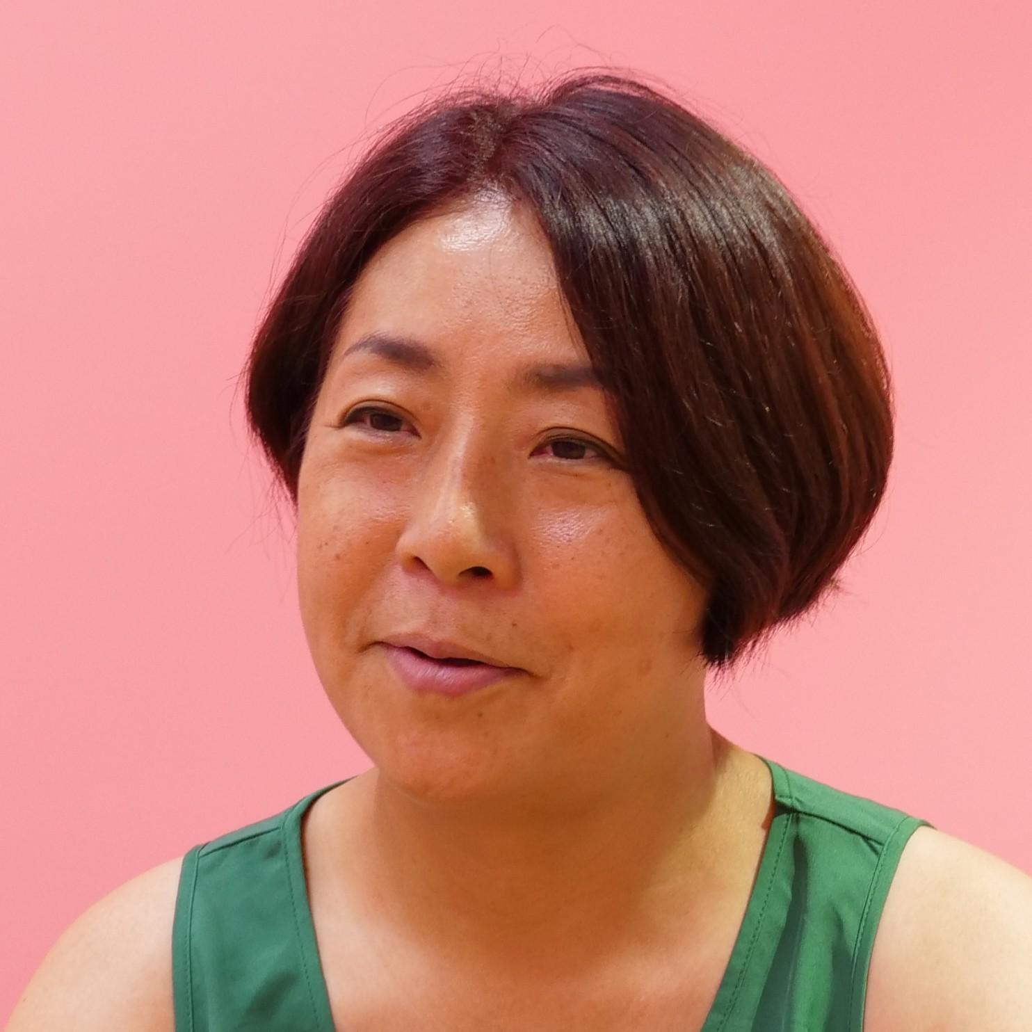 話を聞いた人｜日本オラクル株式会社　川向 緑 さん