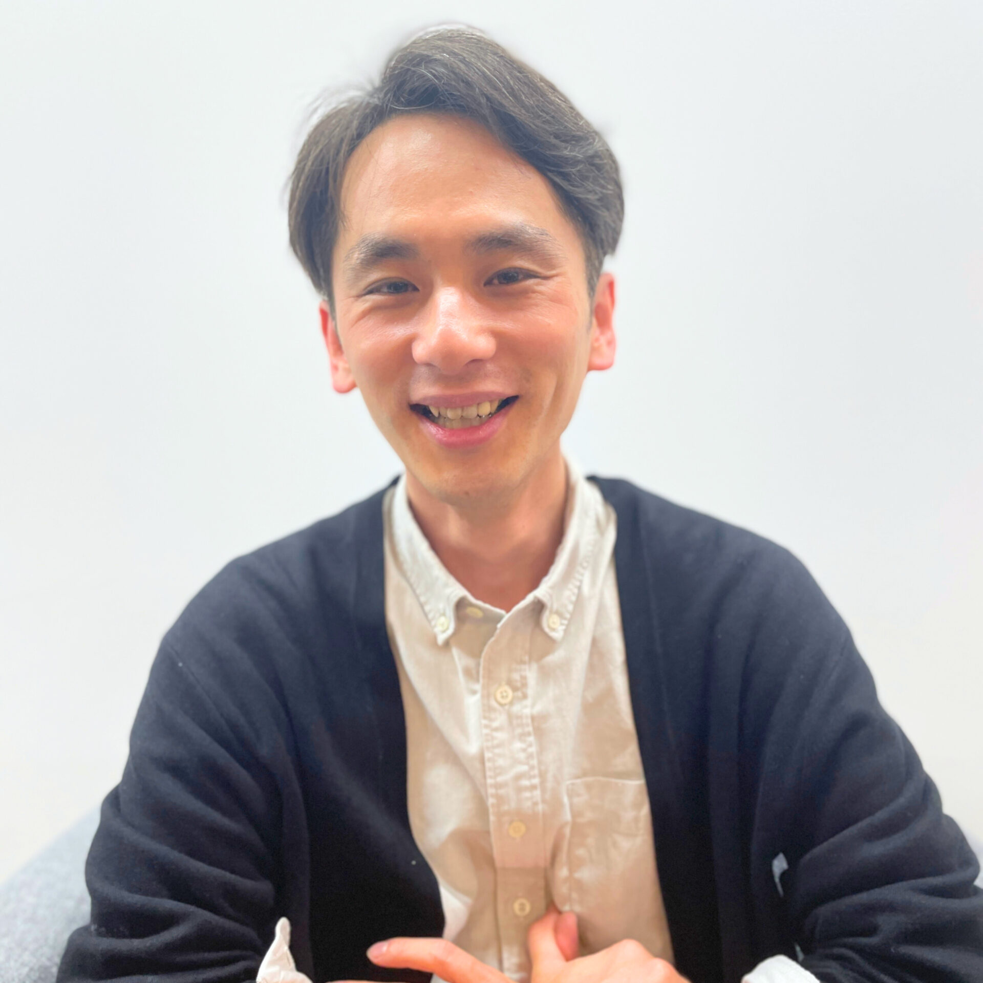 書いた人　天野祐作