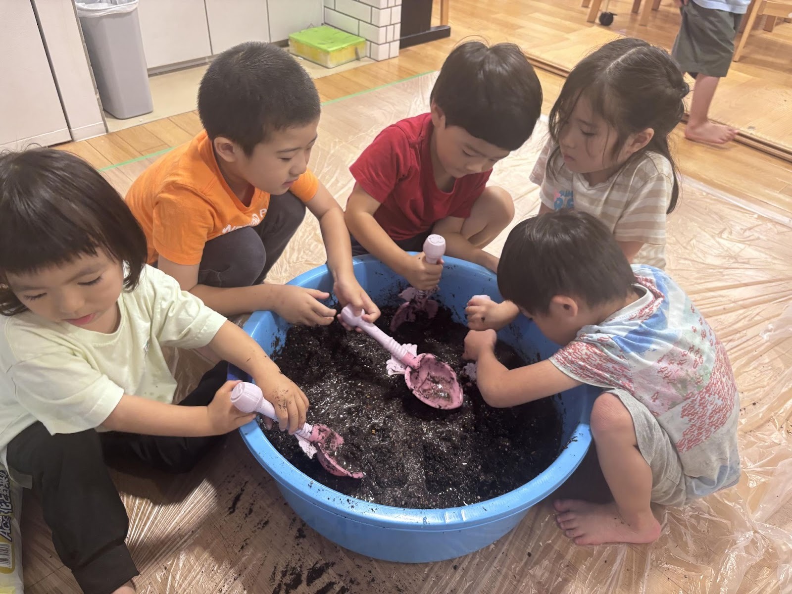 こどもたちの「なぜ？」から未来をつくる力を育む！フローレンスの保育園の探究活動とシチズンシップ保育【すくわくプログラム】