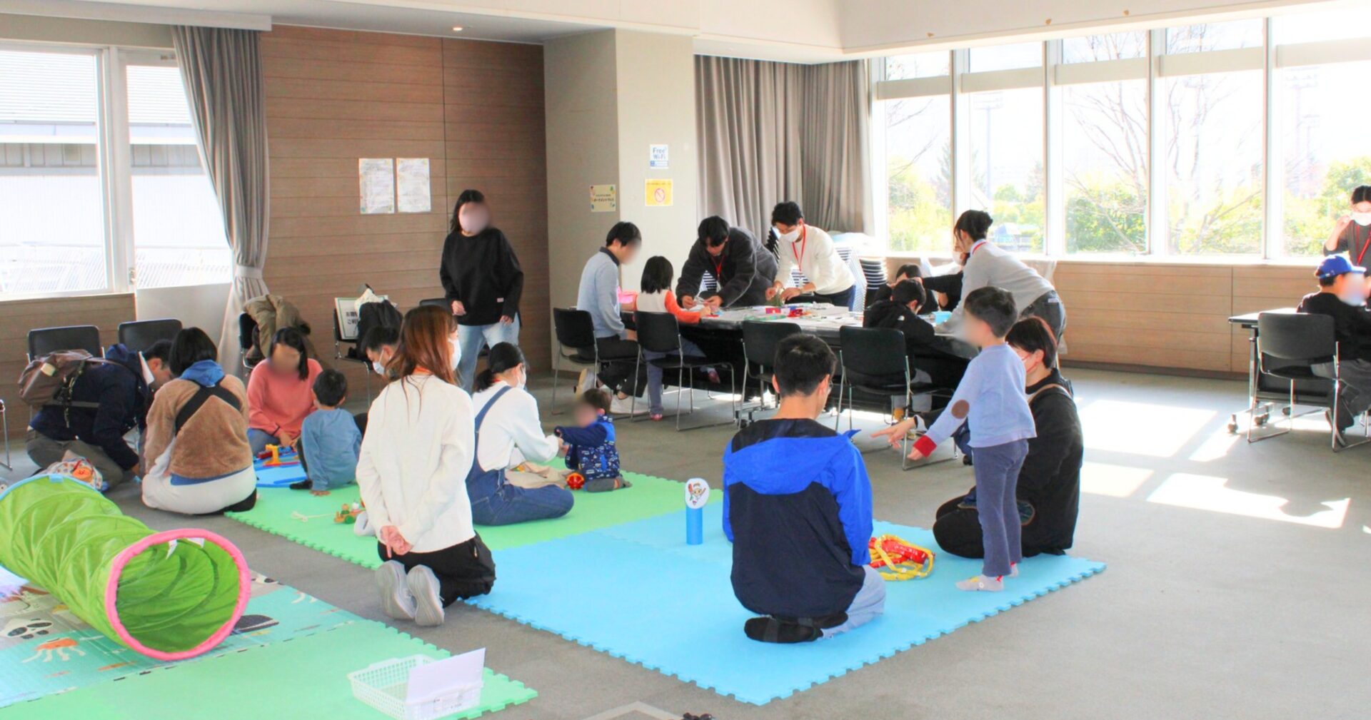 190名が来場、未就学児家庭が約9割！「おやこよりそいチャットやまがた」 親子イベントで広がる“支え合いの輪”