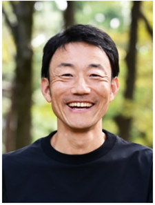 大角　重人（おおすみ　しげと）氏