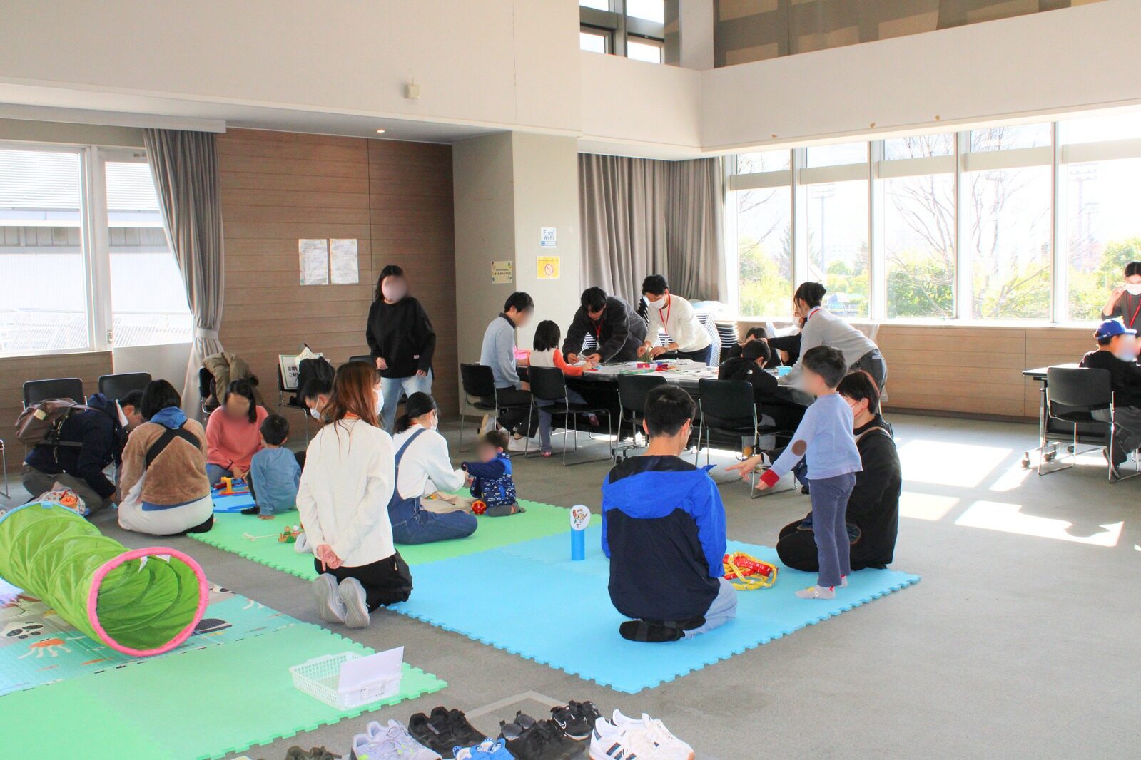 190名が来場、未就学児家庭が約9割!「おやこよりそいチャットやまがた」 親子イベントで広がる“支え合いの輪”