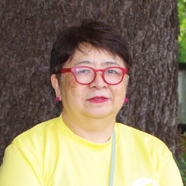 話を聞いた人｜梅田 惠 さん