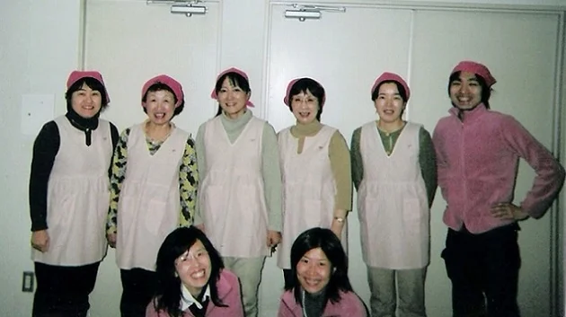 フローレンス病児保育創業期メンバー