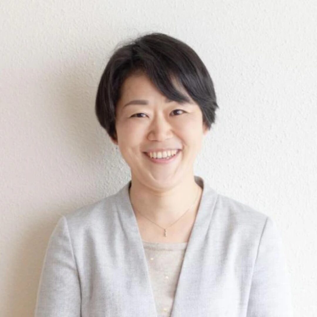 フローレンス副代表理事　杉山富美子