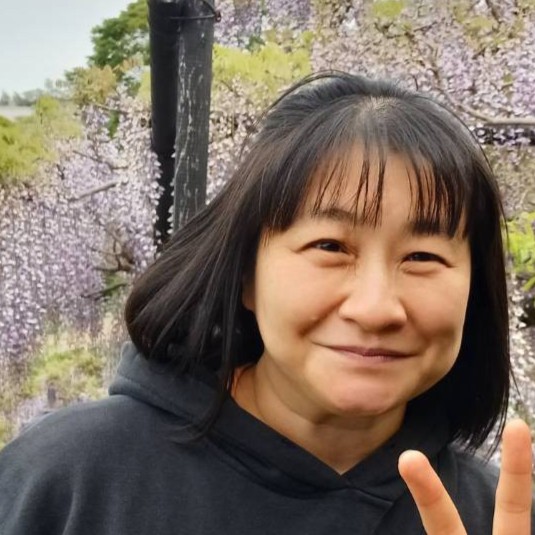 特定非営利活動法人ひまわり代表　佐藤智子さん